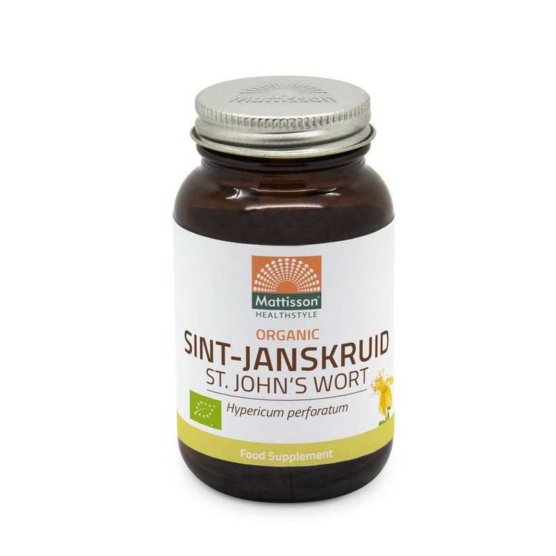 Sint-Janskruid bioOverig gezondheidsproducten8717677965908