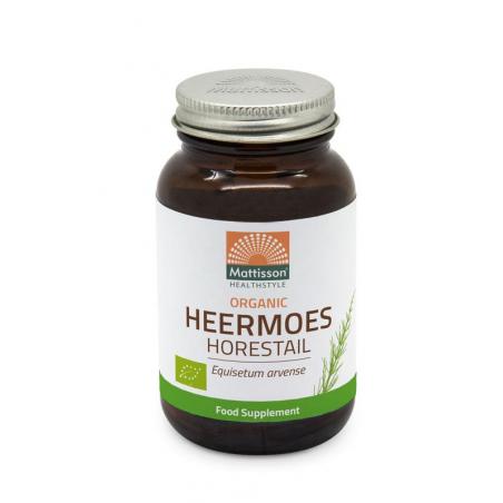 Heermoes bioOverig gezondheidsproducten8717677965939