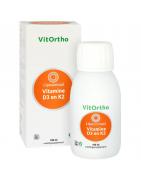 Vitamine D3 en K2 liposomaalVitamine multi8717056140728