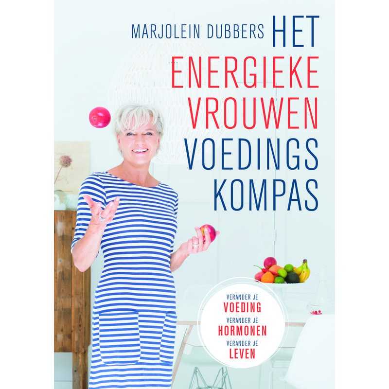 Het energieke vrouwen voedingskompasBoeken/folders9789021563732