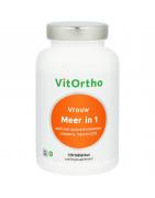 Meer in 1 vrouwOverig vitaminen/mineralen8717056140766