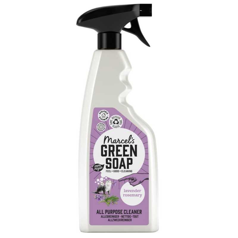 Allesreiniger spray lavendel & rozemarijnHuishoudelijk8719189416060