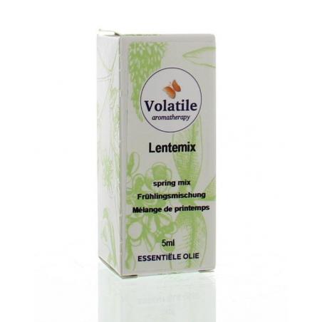 Lente mixEtherische oliën/aromatherapie8715542004080