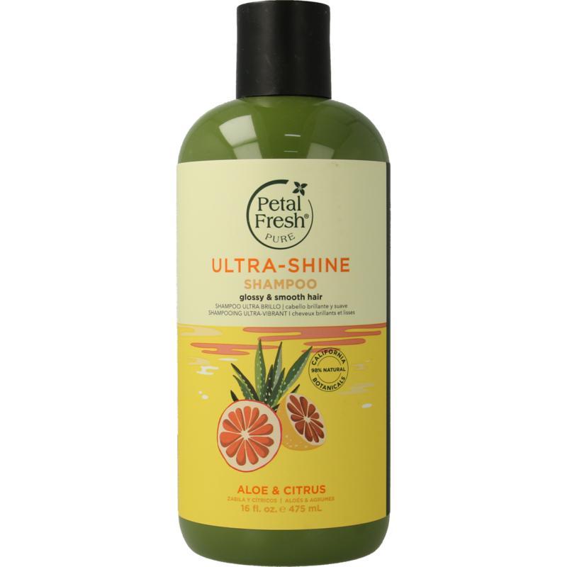 Shampoo aloe & citrusShampoo0713708721527