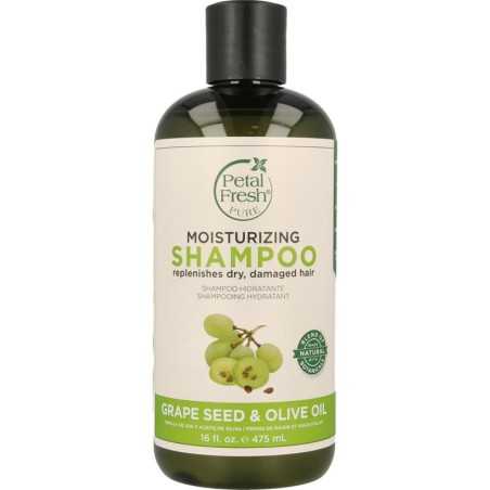 Shampoo grape seed & olive oilShampoo713708721626