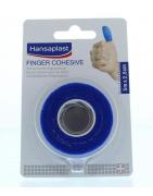 Cohesive finger tape blauwSport verzorging4005900670946