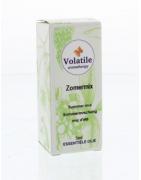 Zomer mixEtherische oliën/aromatherapie8715542004103