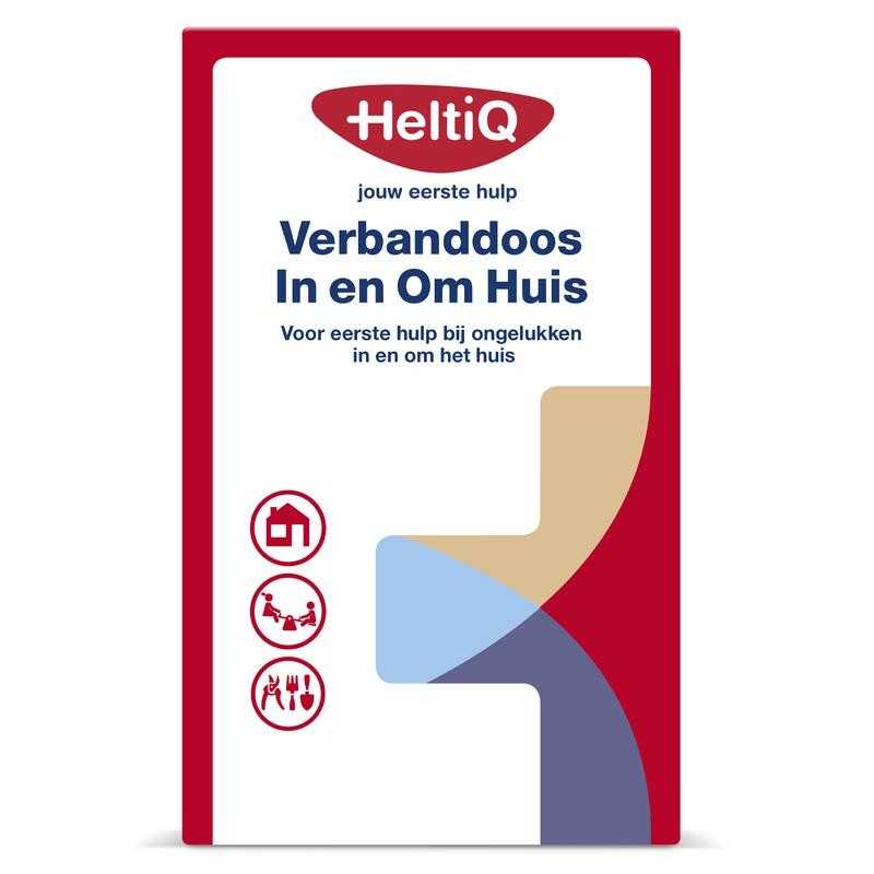 Verbanddoos in/om het huisVerbandmiddelen8717484007693