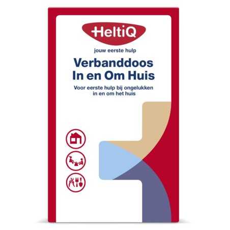 Verbanddoos in/om het huisVerbandmiddelen8717484007693