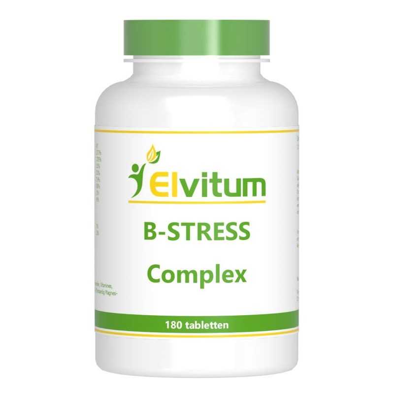 B-Stress complexOverig gezondheidsproducten8718421582242