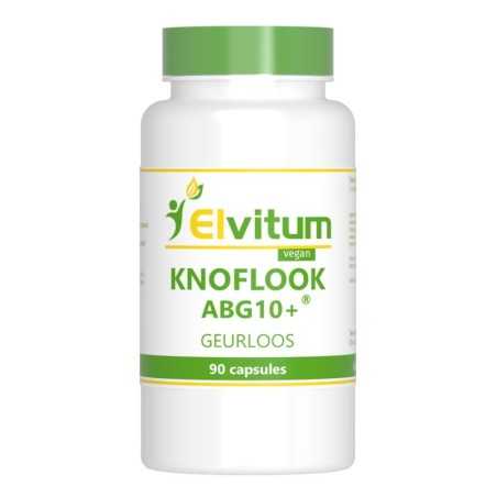 Knoflook AGB10+Overig gezondheidsproducten8718421582266