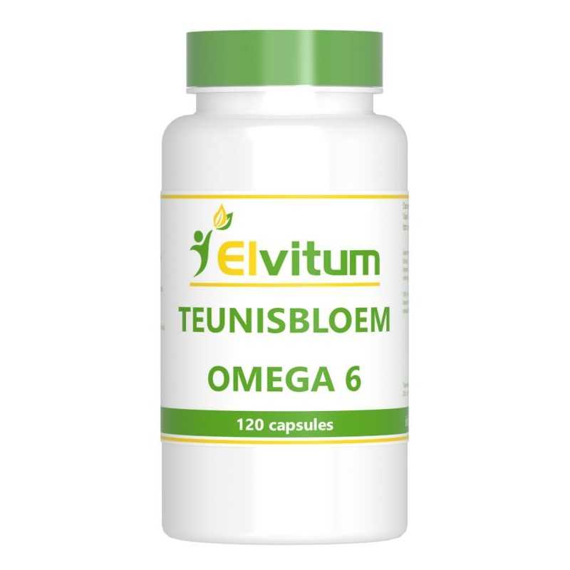 Teunisbloem olie omega 6Overig gezondheidsproducten8718421582303