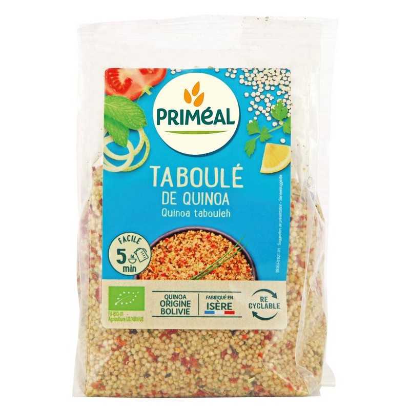 Quinoa express Tabouleh style bioVoeding3380380079566