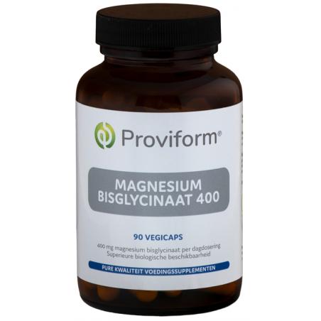 Magnesium bisglycinaat 400Overig vitaminen/mineralen8717677125708