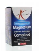 Magnesium vitaminen mineralen compleetMineralen multi8713713022703