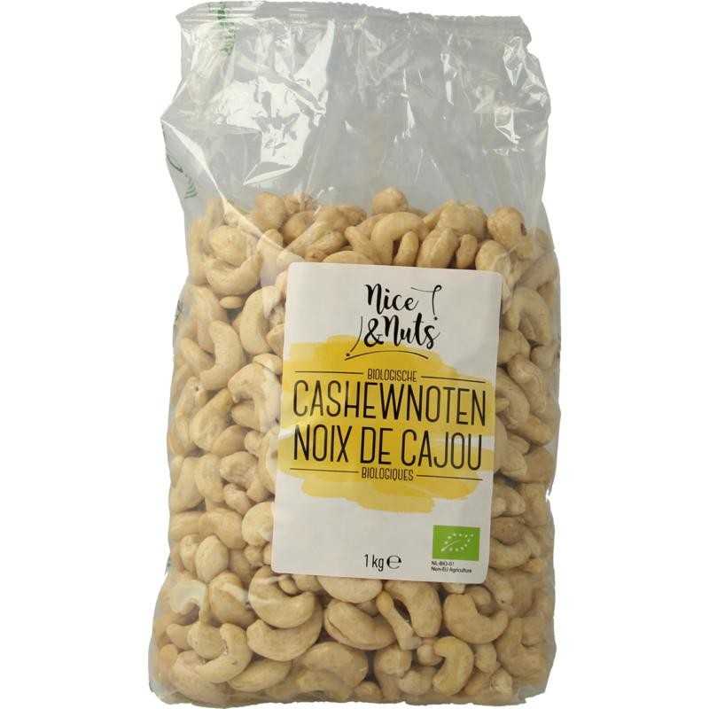 Cashewnoten rauw bioVoeding8711997004811