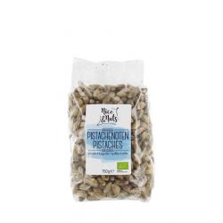 Fusilli van groene erwten glutenvrij bioVoeding3380380077913