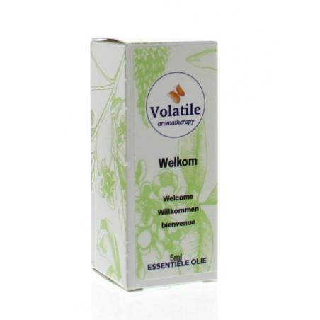 WelkomEtherische oliën/aromatherapie8715542004202