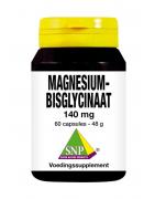 Magnesium bisglycinaat 140mgMineralen enkel8718591423093