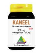 Kaneel cinnamomum verum 500mg puurFytotherapie8718591422386