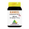 Kaneel cinnamomum verum 500mg puurFytotherapie8718591422386