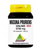 Mucuna pruriens extra forte 3750mg puurOverig gezondheidsproducten8718591421594