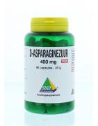 D-Asparaginezuur 400mg puurOverig gezondheidsproducten8718591423185