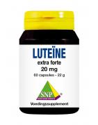 Luteine extra forte 20mgOverig gezondheidsproducten8718591423116