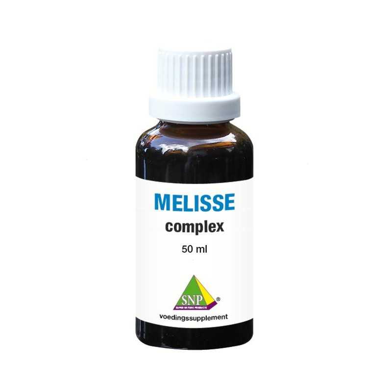 Melisse complexOverig gezondheidsproducten8718591420160