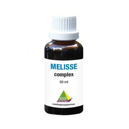 Melisse complexOverig gezondheidsproducten8718591420160