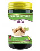 Maca extra forte 9000mg puurOverig vitaminen/mineralen8718591422393