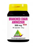 Branched chain aminozuur 500mg puurAminozuren8718591420177