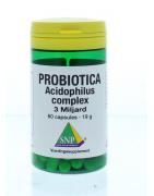 Probiotica acidophilus complex 3 miljardProbiotica8718591421617