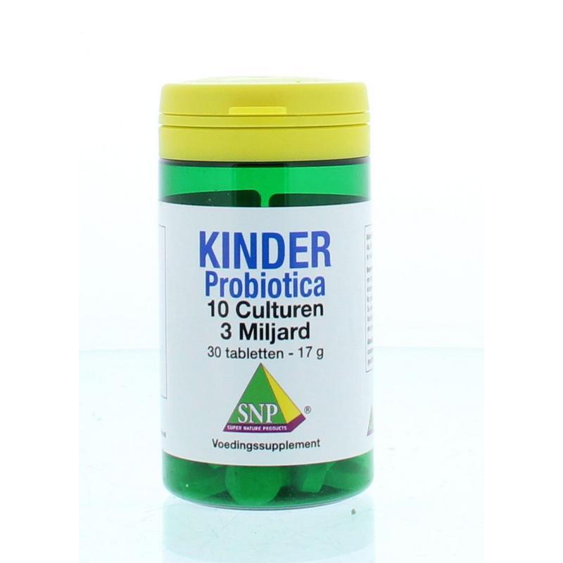 Probiotica kinder 10 culturenProbiotica8718591423369