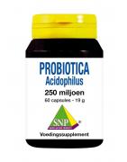 Probiotica acidophilus 250 miljoenProbiotica8718591423130