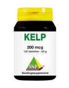 Kelp jodium 200 mcgMineralen enkel8718591423154