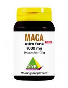 Maca extra forte 9000mg puurMineralen enkel8718591423161