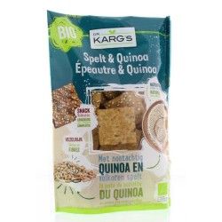 Quinoa real wit bioVoeding3380390410403