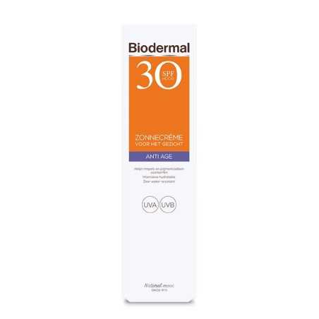 Anti-age creme gezicht SPF30In de zon8710537041293