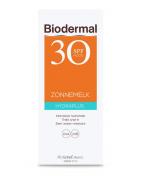 Zonnemelk hydraplus SPF30In de zon8710537041323