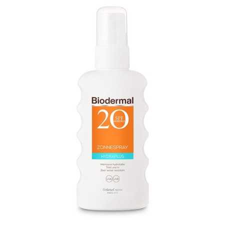 Zonnespray hydraplus SPF20In de zon8710537041330