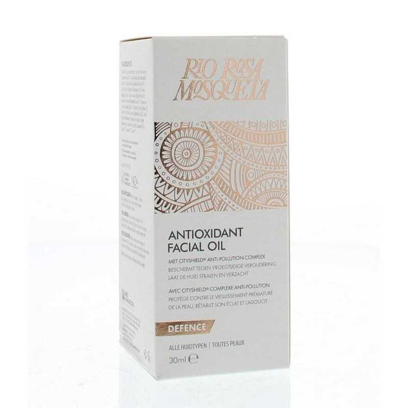 Rosa mosqueta facial oil antixoidantOverig cosmetica5021859003061