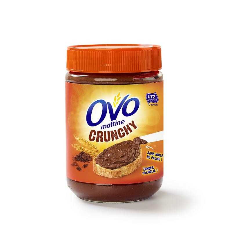 Crunchy creamOverig reform/levensmiddelen7612100018477