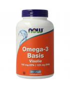 Omega-3 basis 180 mg EPA 120 mg DHAOverig gezondheidsproducten733739147479