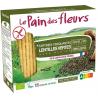 Crackers groene linzen bioVoeding3380380079504