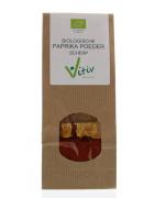 Paprika poeder scherp bioKruiden8719128692036