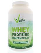 Whey proteine concentrate 80%Overig sport8719128694283