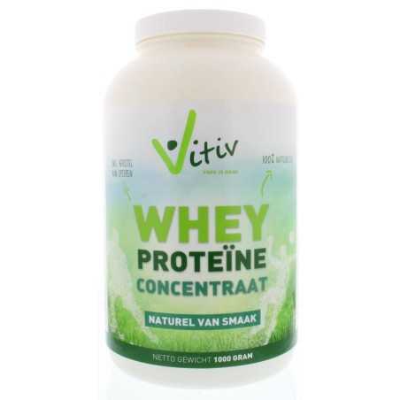 Whey proteine concentrate 80%Overig sport8719128694283