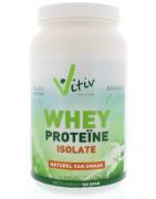 Whey proteine isolaatOverig sport8719128694290