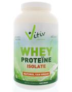 Whey proteine isolaatOverig gezondheidsproducten8719128694306